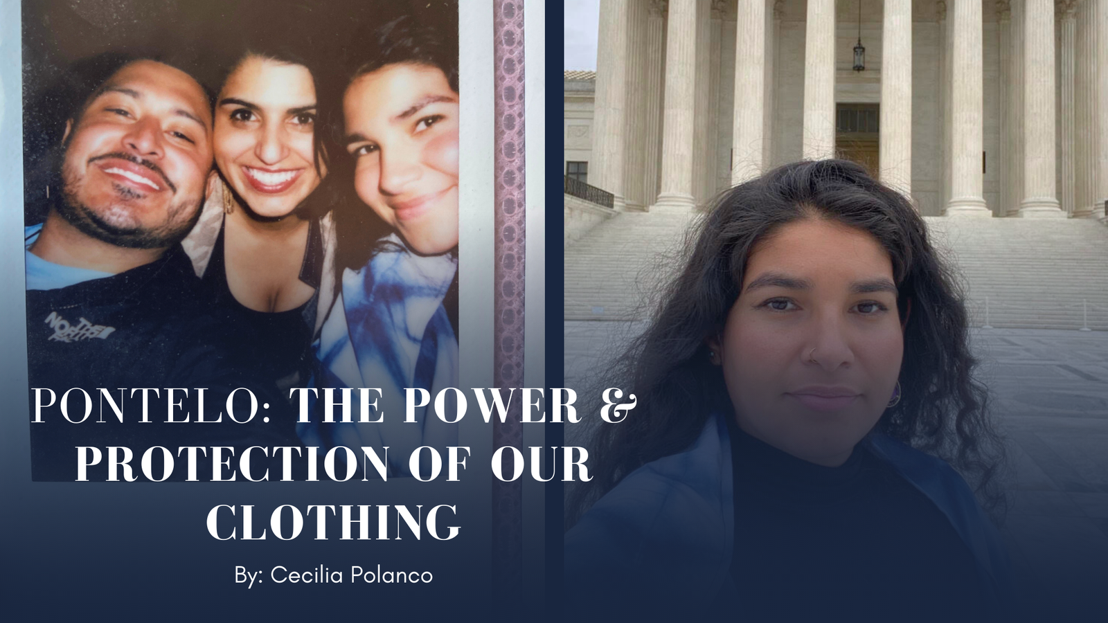 The Power & Protection of Our Clothing