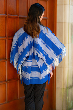 Duke Striped Shawl