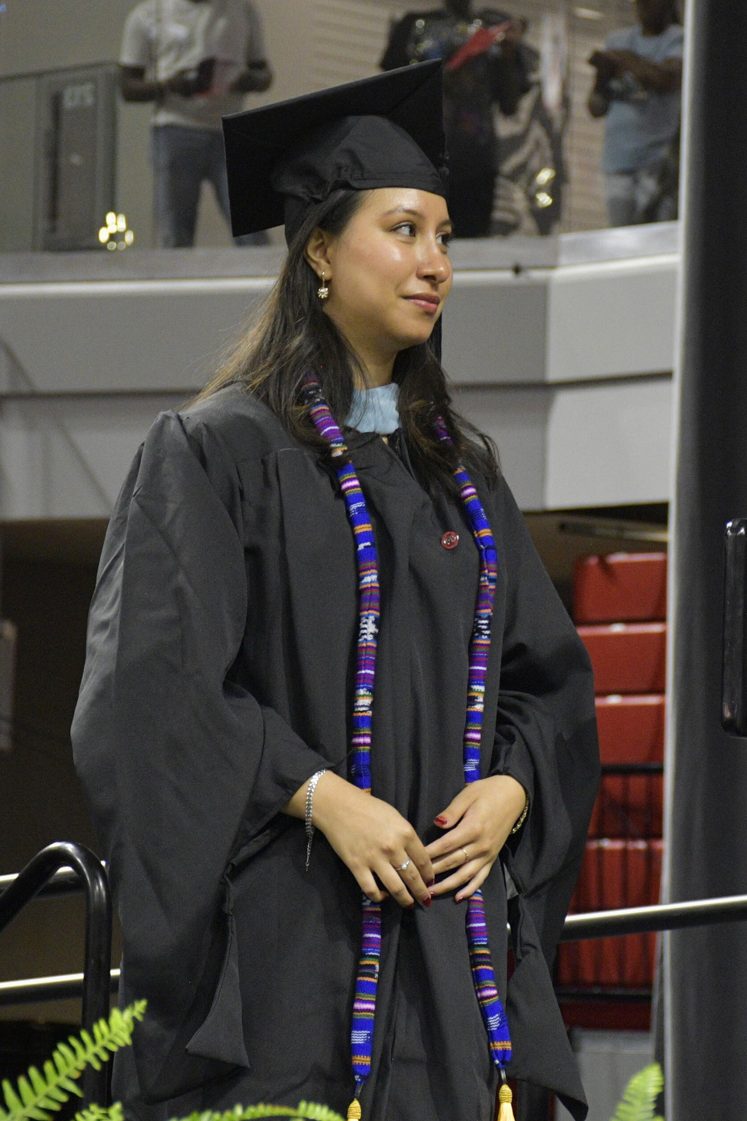 Colorful Graduation Cord