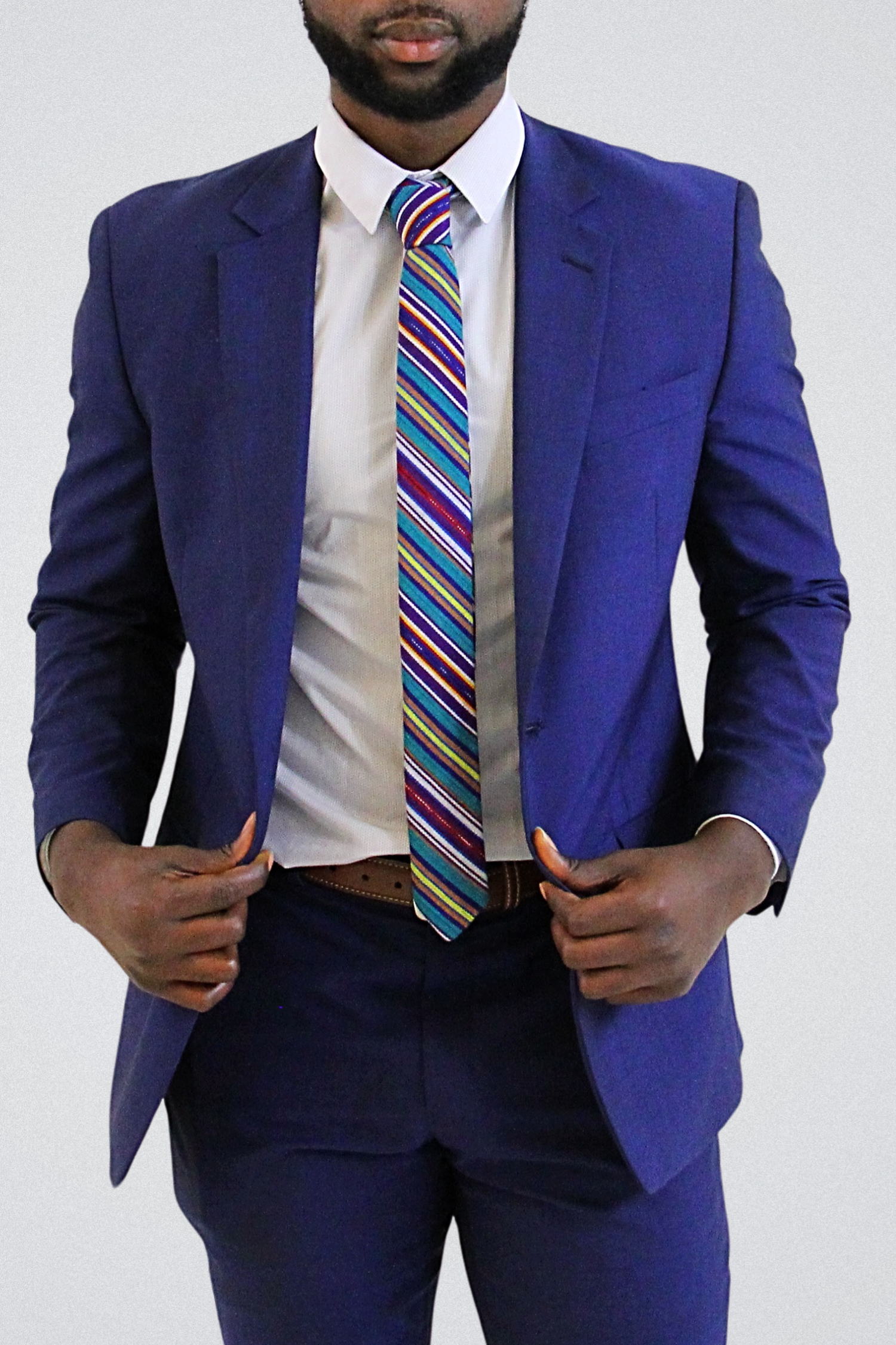 The Colorful Vivo Tie