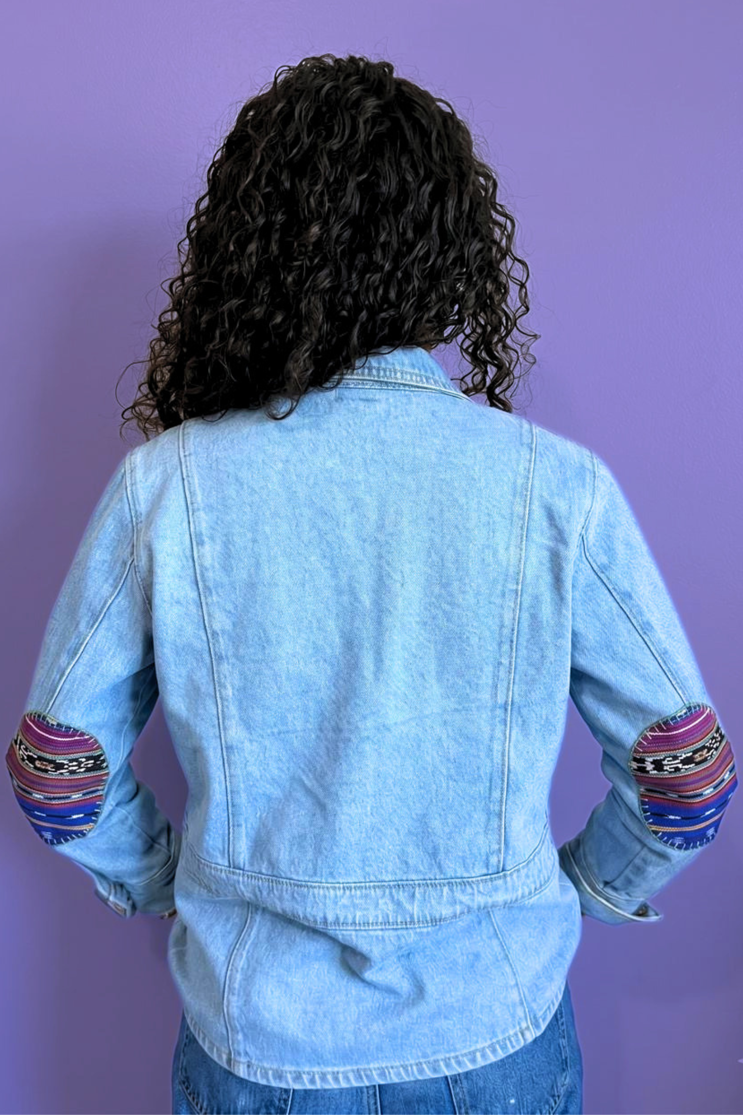 From Worn to Reborn Denim Jacket Customization