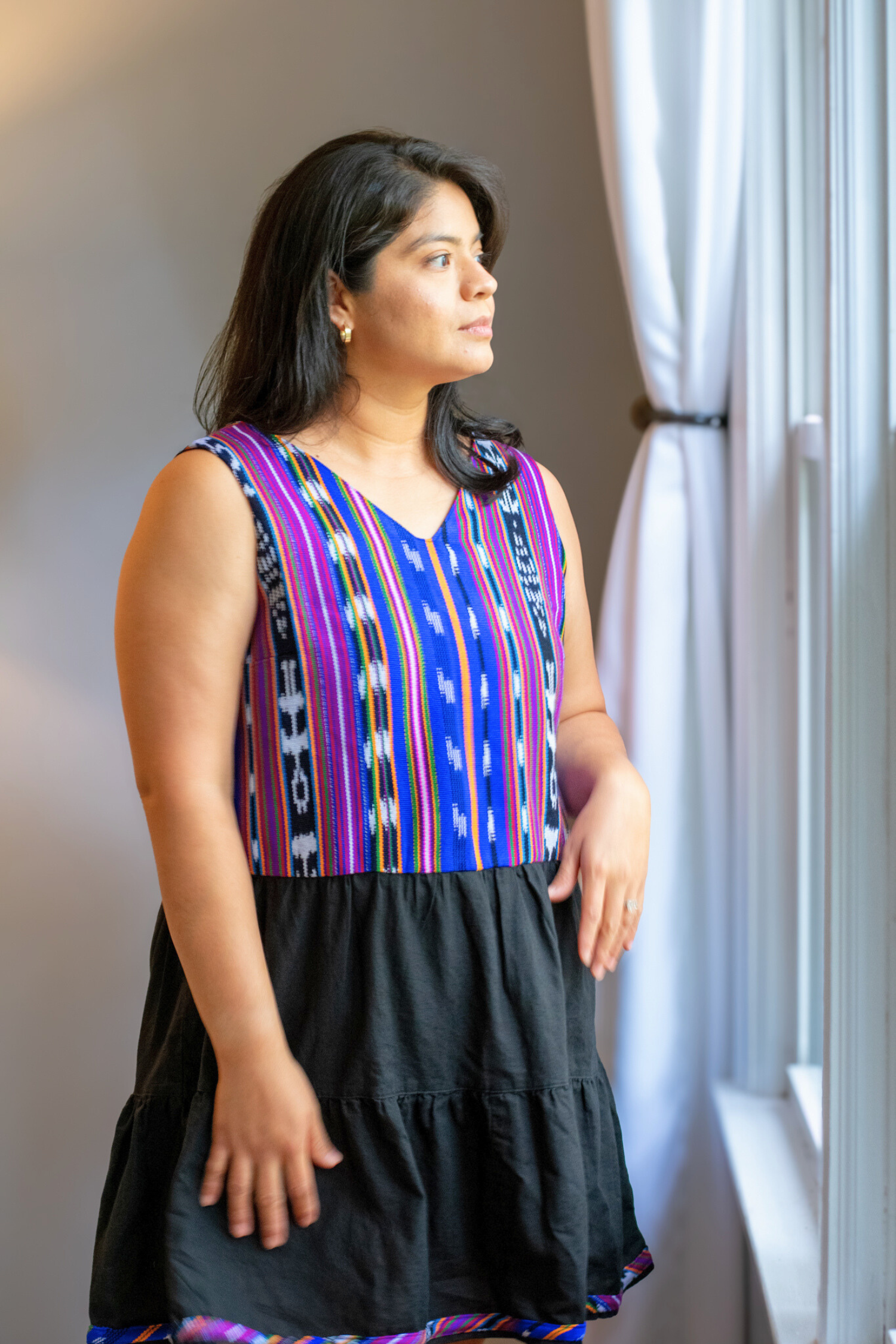 Semilla Little Black Dress