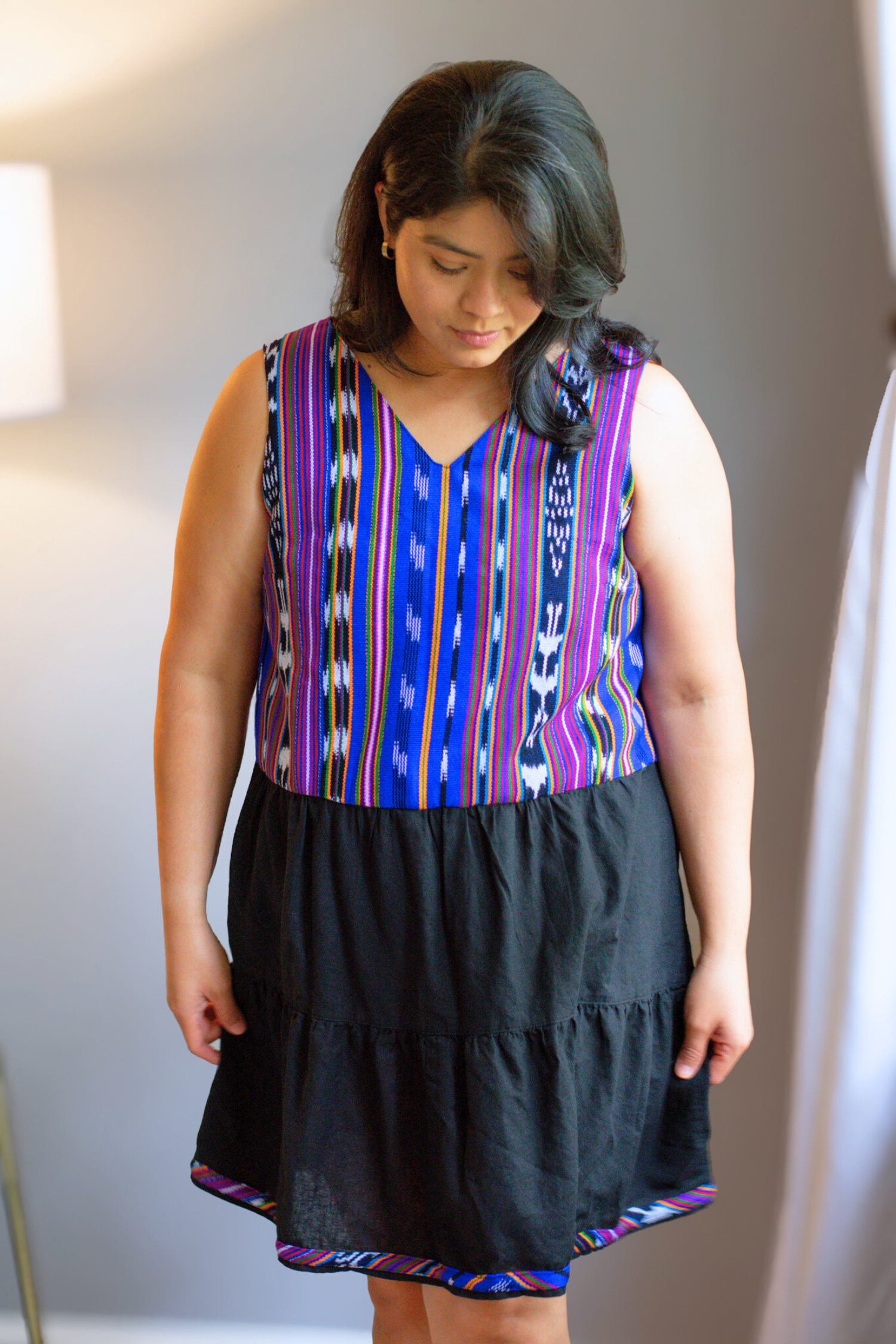 Semilla Little Black Dress