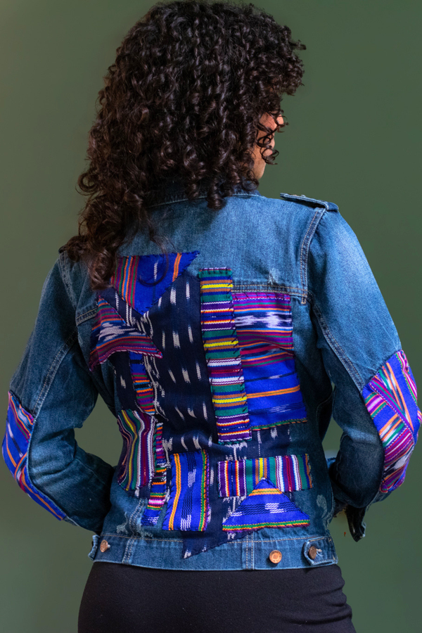 Renacer Denim Jacket