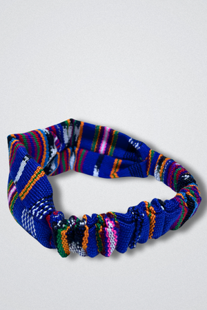 Katie's Turbo Twisty Mini Headband