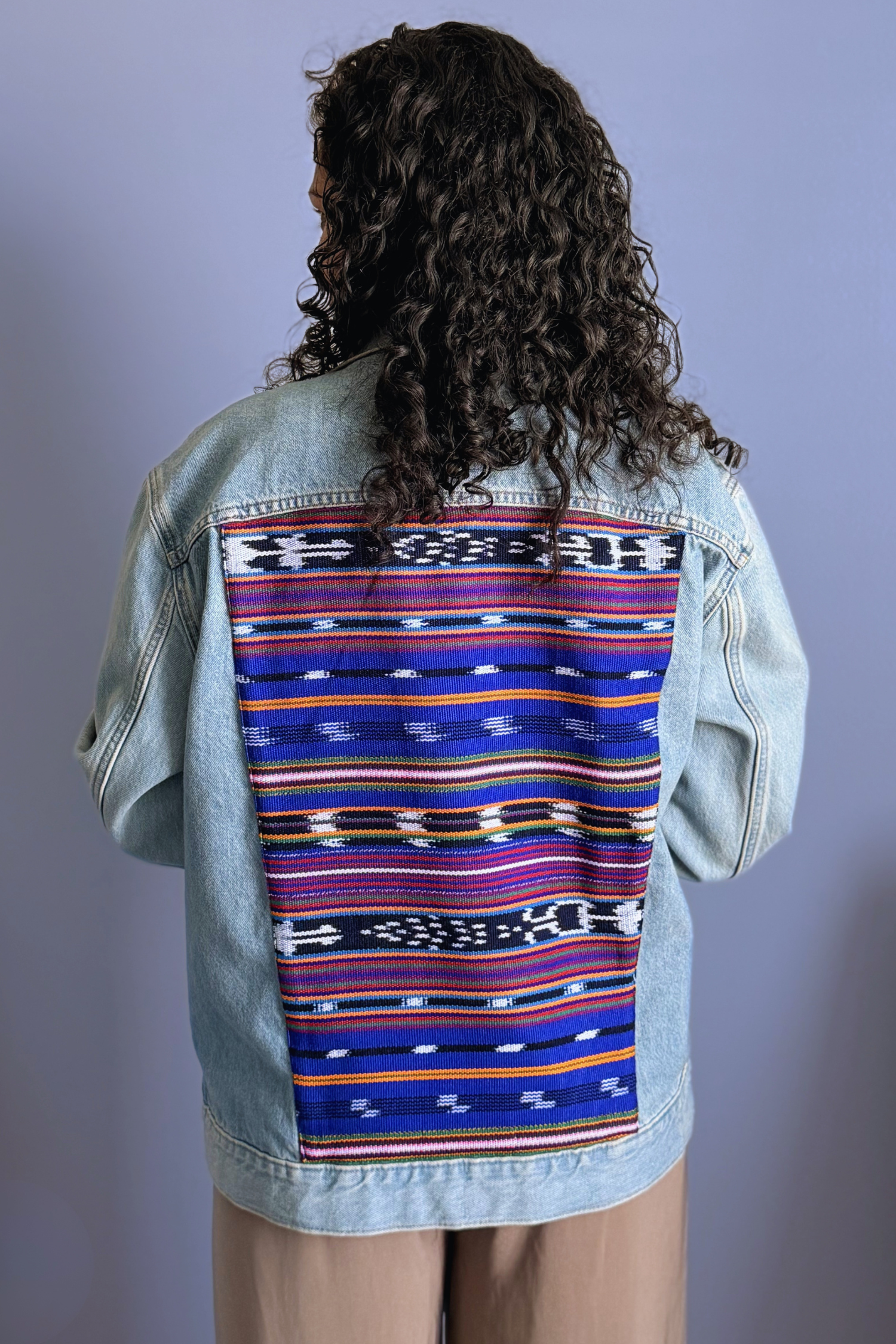 From Worn to Reborn Denim Jacket Customization