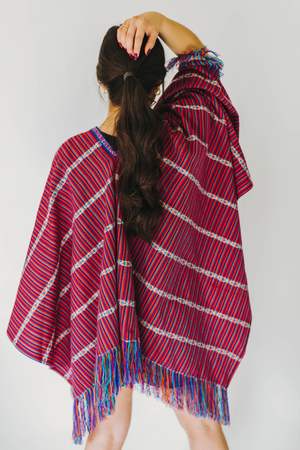 Santos Shawl