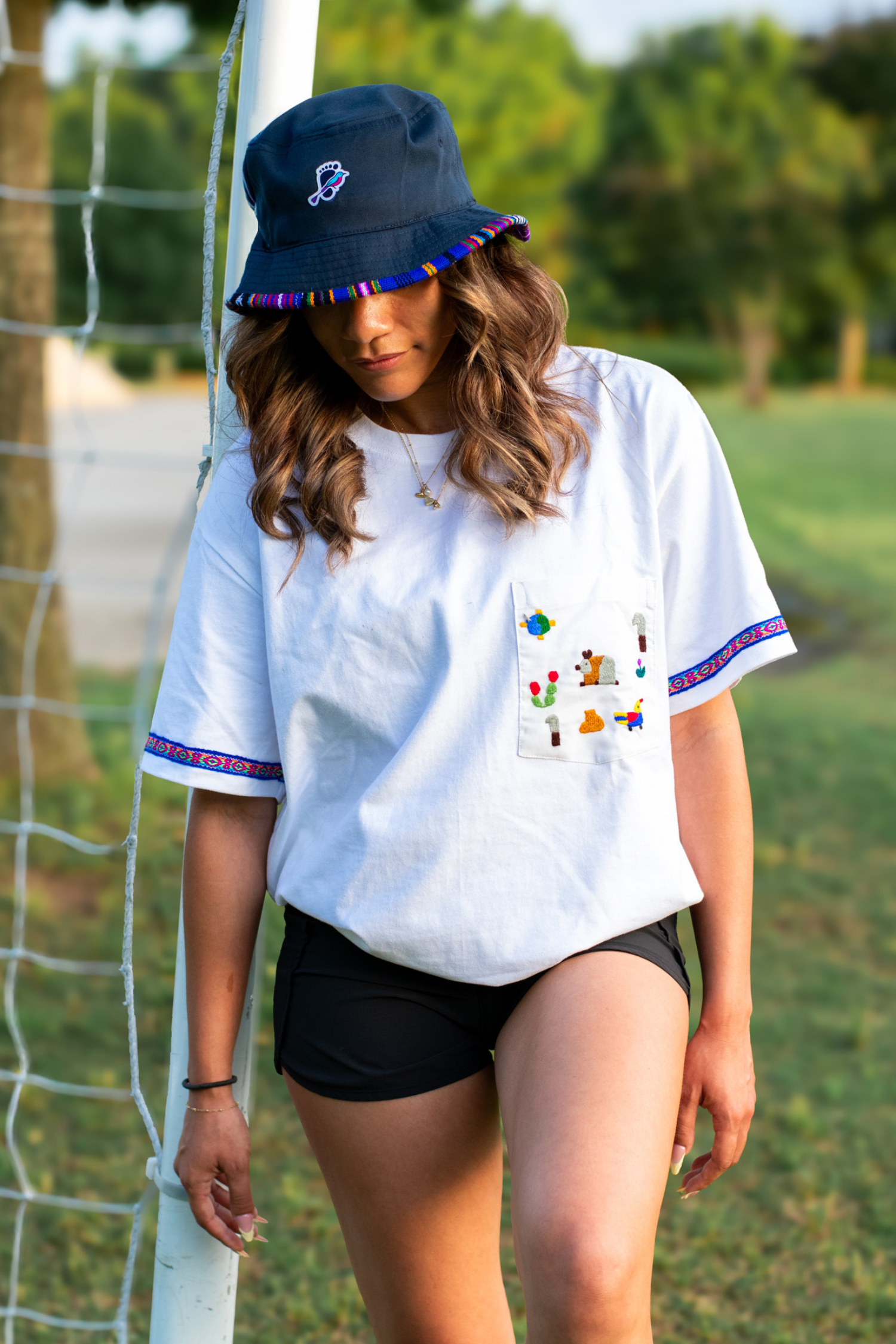 Benito Bucket Hat