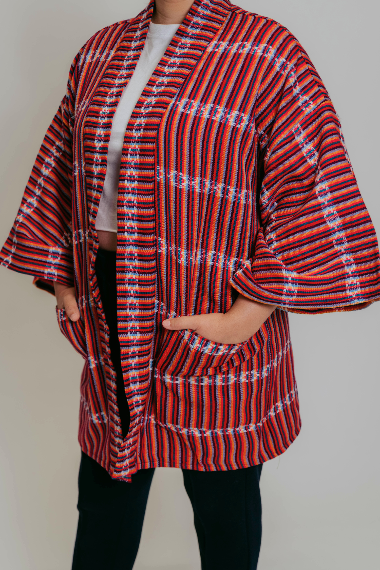 Sussoni Kimono Cardigan