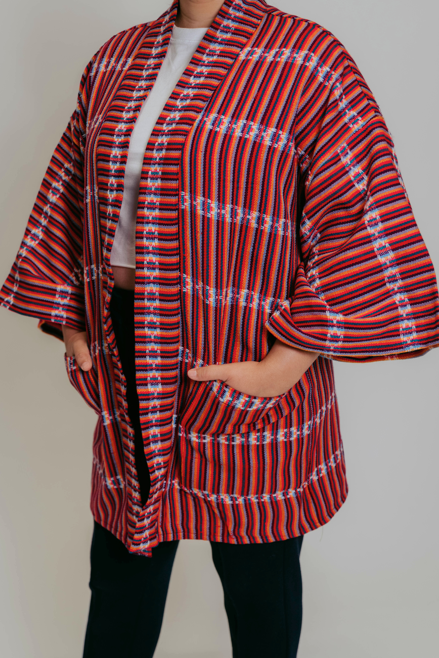 Sussoni Kimono Cardigan - Descalza Sussoni Kimono Cardigan - Descalza