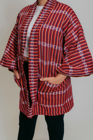 Sussoni Kimono Cardigan