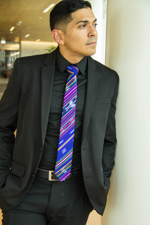 The Colorful Vivo Tie