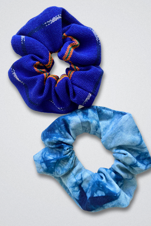 Colorful Scrunchie Set