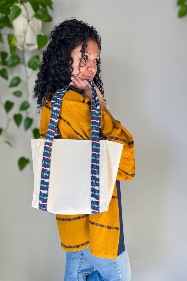 Nana Tote Bag