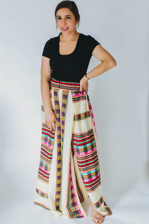 Mila's Palazzo Skirt Pants