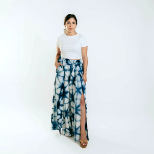 Mila's Palazzo Skirt Pants