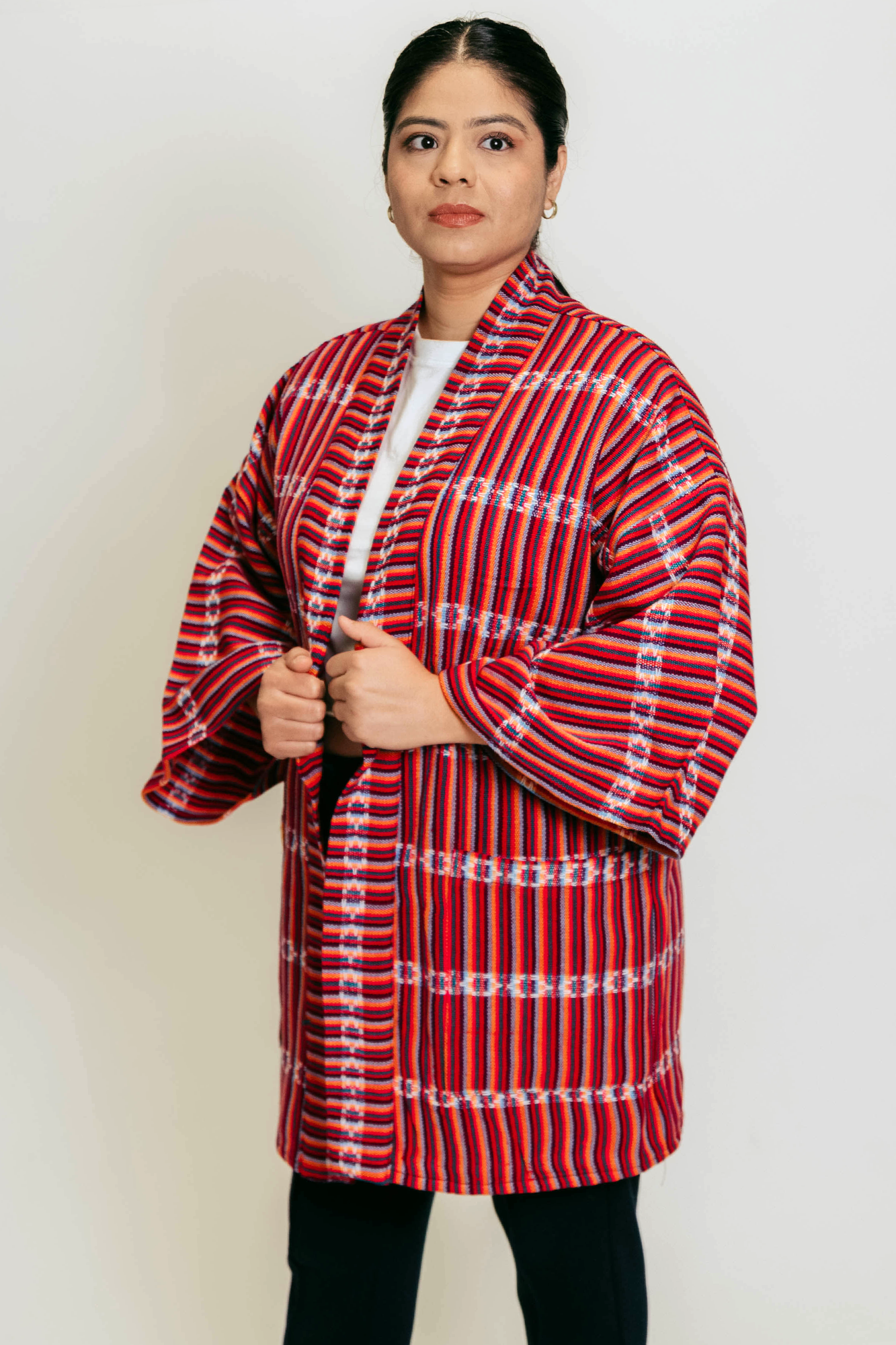 Sussoni Kimono Cardigan