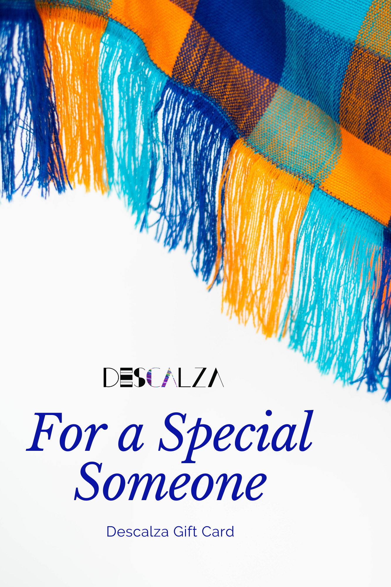 Descalza Gift Card