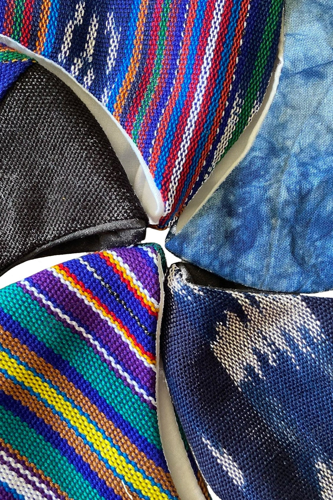 Cotton Three-layered Face Mask