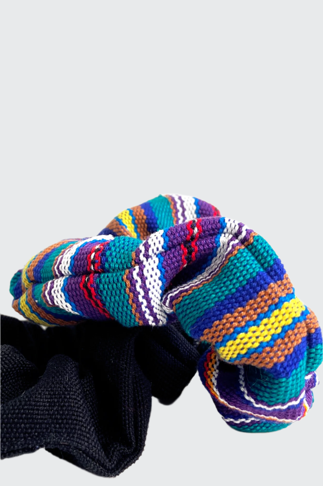 Colorful Scrunchie Set