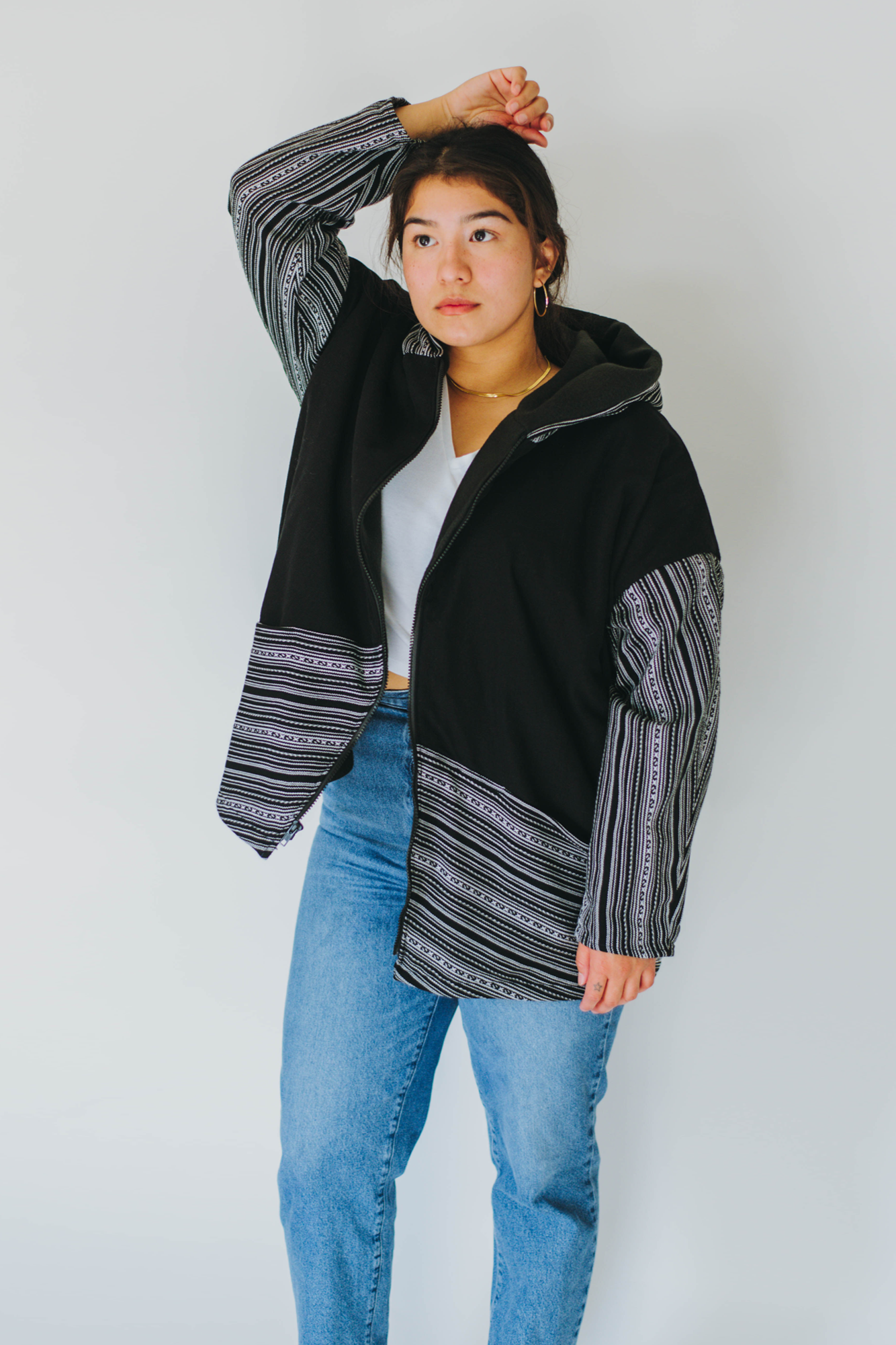 Jeimmy Jacket - Descalza Jeimmy Jacket - Descalza