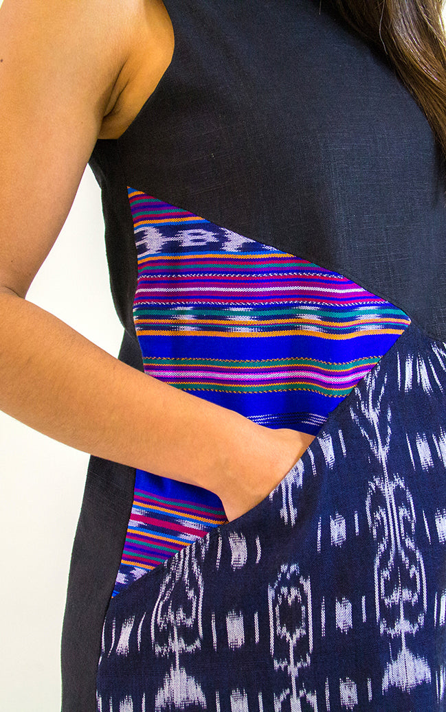 A Rivers A-line Dress