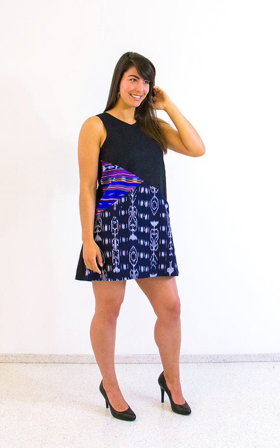 A Rivers A-line Dress