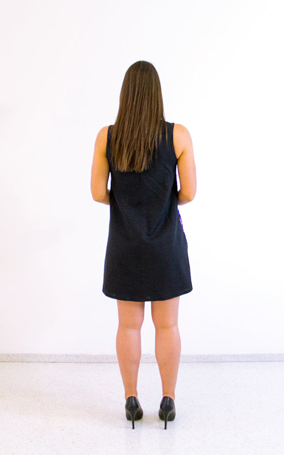 A Rivers A-line Dress