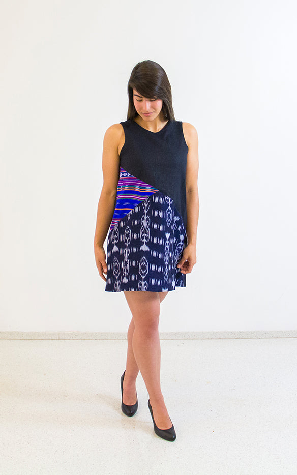 A Rivers A-line Dress