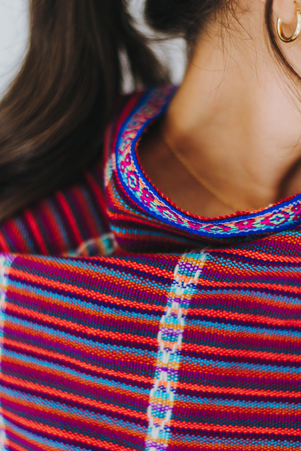 Santos Shawl