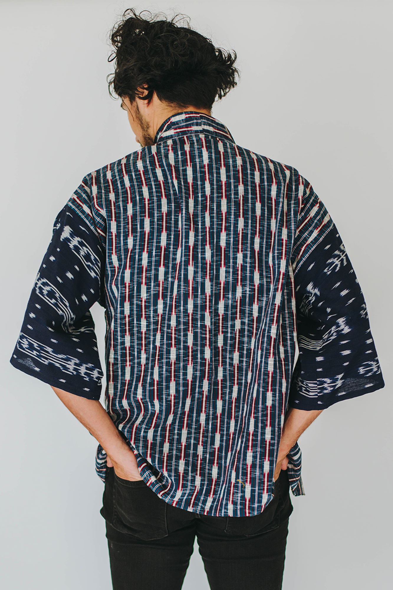 Sussoni Kimono Cardigan